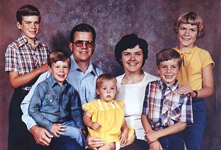 Randy Eric Chuck Amy Lila Jon Diana