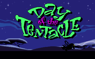 Day of the Tentacle