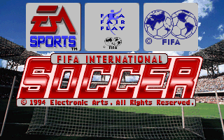 FIFA Intenationa Soccer