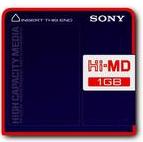 Hi-MD disc