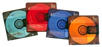 Minidisc Sony Color Collection