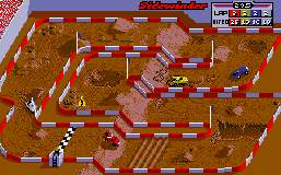 Sidewinder