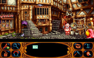 Simon the Sorcerer II