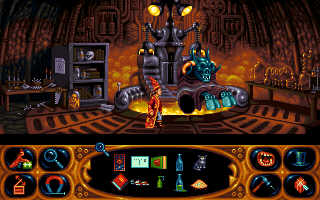 Simon the Sorcerer II