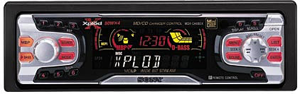 Sony MDX-CA680