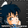 Savvy's Kagome - FicArt