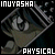 Inuyasha Physical