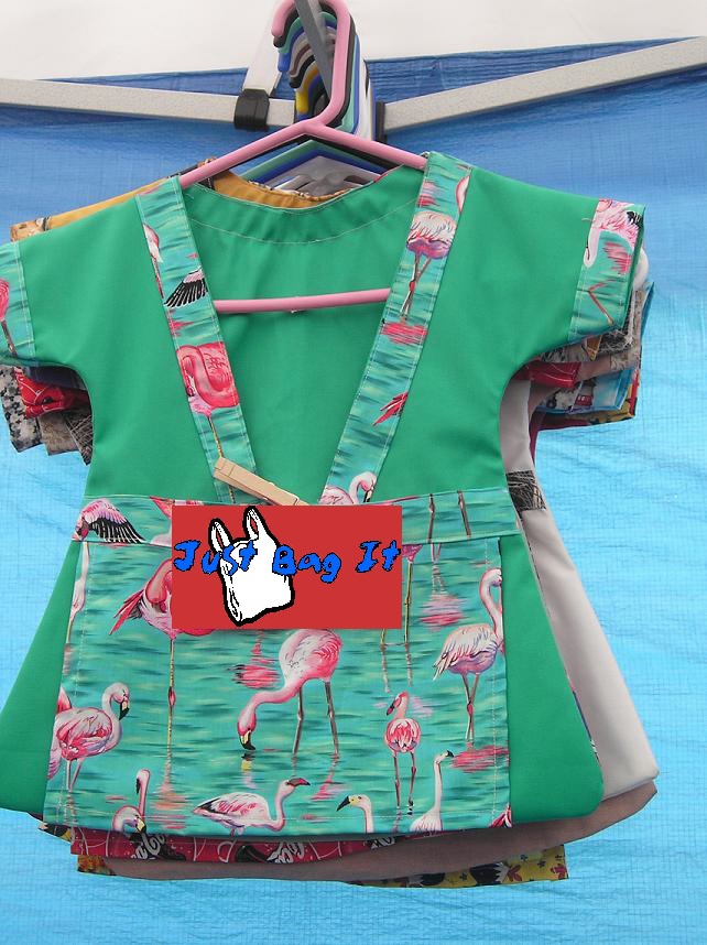 Clothespin Bag