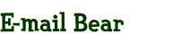 E-mail Bear