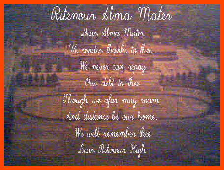 Ritenour Alma Mater