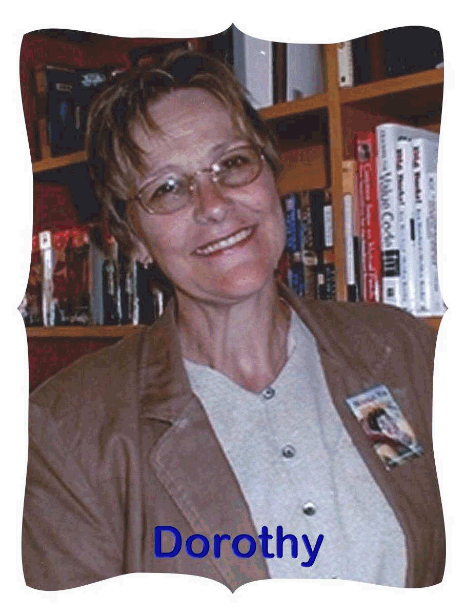 Dorothy Sandahl