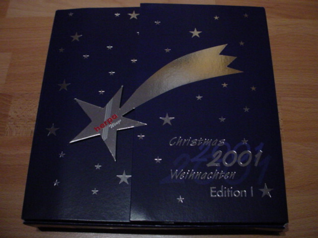 Advent Calander Edition 1