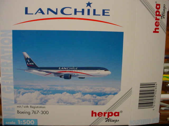 Lan Chile VNG