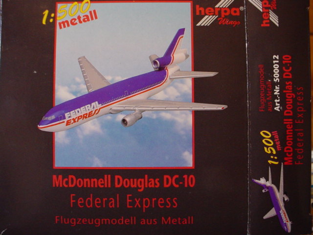 FedEx V1