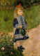 A Girl With a Watering Can, 1876