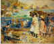 Beach Scene Guernsey, 1883