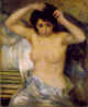 Torso, Buste de Femme, 1873-75