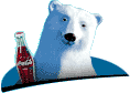 Coke screensaver