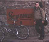 Kenny Moreland: Strummers Is The Name ..