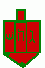 This dreidel was made by me I was expreincing with different colors and came up with a dreidel with Xmas colors. I also call it the Hannumas dreidel.
