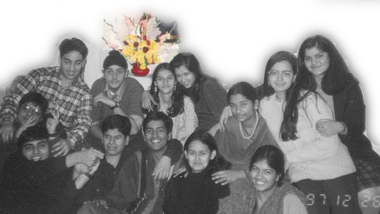 The class , and it's reunion ..
