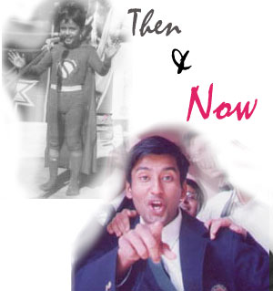 Then and Now