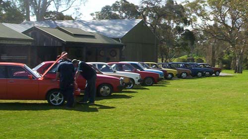 2004 Birdwood cruise