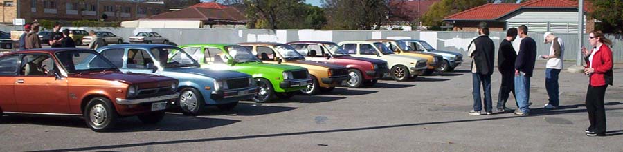 2004 Mount Crawford cruise