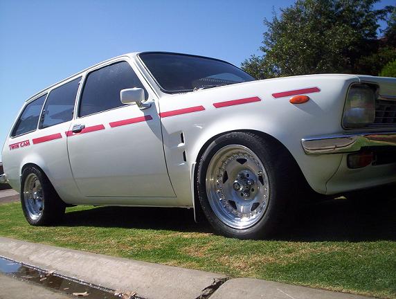 Craigs TD Wagon