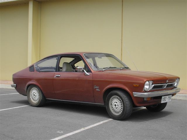 Marcs TX coupe