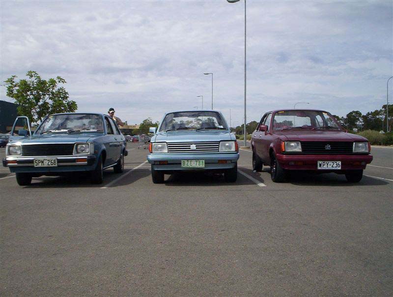 2003 first cruise