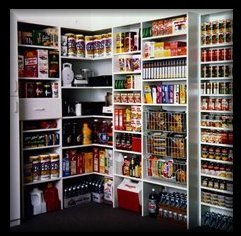 Kitchens & Pantries
