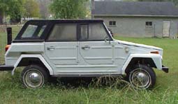 74 VW Thing