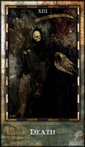 Tarot Death Card