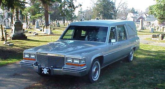 Grim Hearse