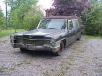 Parts Car