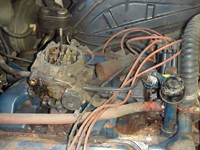 Tish Original Motor Condition
