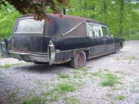 Parts Car