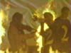 Poor Old Johnny Yen Set Himself On Fire Again