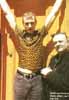 Tim and Angelo Badalamenti, 1996