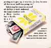 James Safe Sex Packet