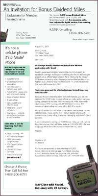 Letter/Reply
