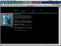 WCP Words page