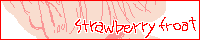 Strawberry Float