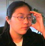This is Jeanie. She looks kinda tired, probably because she makes improvements on her webpage constantly. You should really check it out. It's really cool!