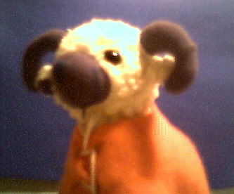 Jamie, the War-ram (not to be mistakened for a battering ram) is a loyal soldier to Nala
