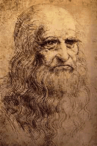 leonardo self-portrait.gif (51224 bytes)