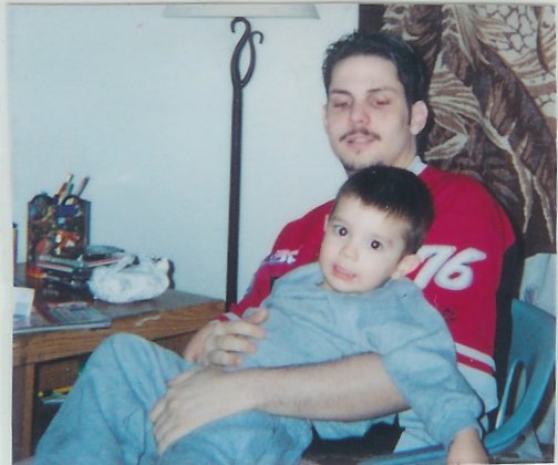 I love and miss my Donny...