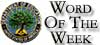 Word Of The Week