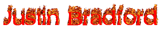 Justin Bradford